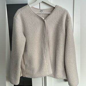 Uniqlo Women's Teddy Jacket